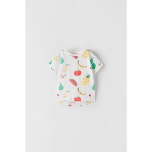 Zara Fruits Tee